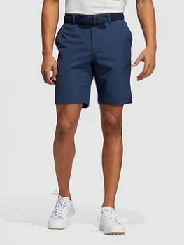 Image of adidas Golf 365 Shorts - Navy, Size 34, Men