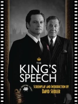 Image of The Kings Speech by David Seidler Paperback