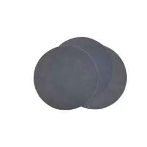 Image of ProNet PN1080 Abrasive 250mm (10") Hook & Loop Sanding Disc, 80 Grit - Pack of 3