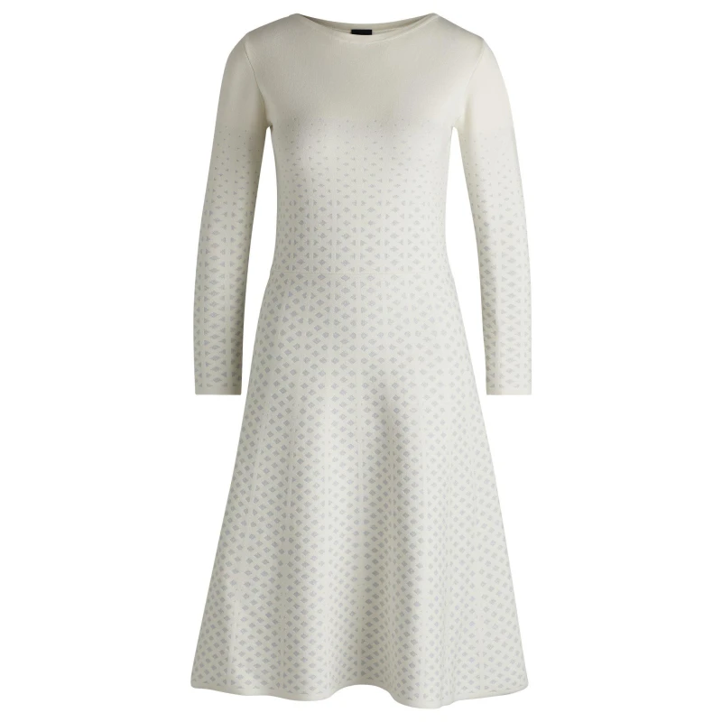 Image of Boss Womens Knitted Top Open Miscellans female 10 (M)