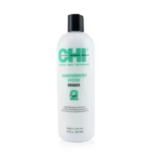 Image of CHITransformation System Phase 2 - Bonder Formula C (For Highlighted/Porous/Fine Hair) 473ml/16oz