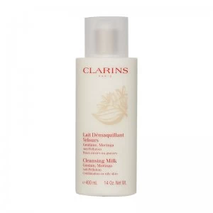 Image of Clarins Cleansing Milk Combination or Oily Skin With Pump