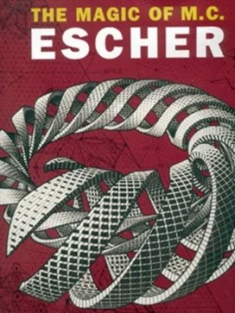 Image of The Magic of M.C. Escher Hardback