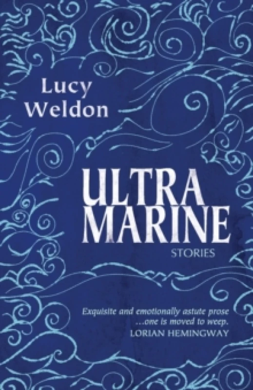 Image of Ultramarine. Paperback. By Lucy Weldon Books