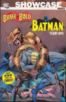 Image of The Brave and the Bold. Volume One. Batman Team-Ups. by Mike Sekowsky Paperback