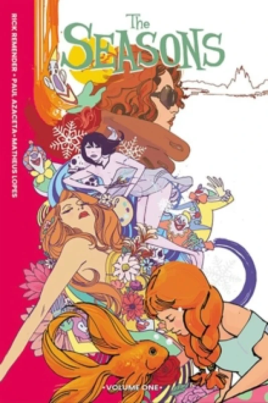 Image of The Seasons Volume 1 Paperback / softback
