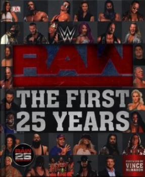 Image of WWE RAW by Dean Miller