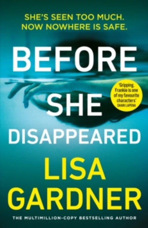 Image of Before She Disappeared Paperback / softback