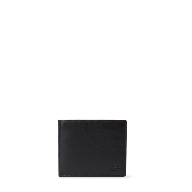 Image of Osprey London Osprey Wesley Wallet Black male One Size