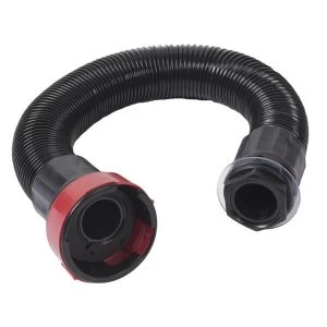 Image of Scott Safety Self Adjusting Polyurethane Hose Black for Proflow SCTornado Air Blower Systems and FH Headtops