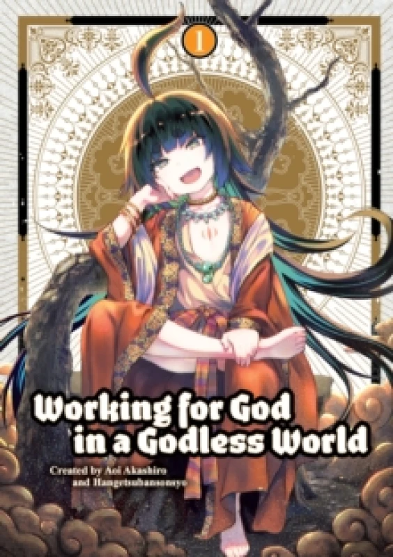 Image of Working for God in a Godless World Vol. 1 Paperback / softback