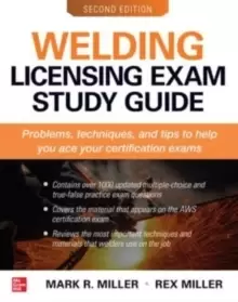 Image of Welding Licensing Exam Study Guide, Second Edition