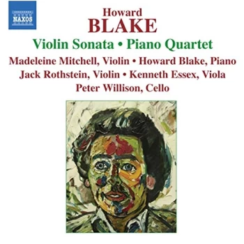 Image of Howard Blake - H.BLAKE: MUSIC FOR PNO & STRIN CD