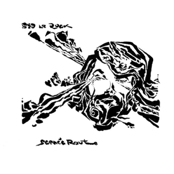 Image of Sid Le Rock - Scenic Route Vinyl