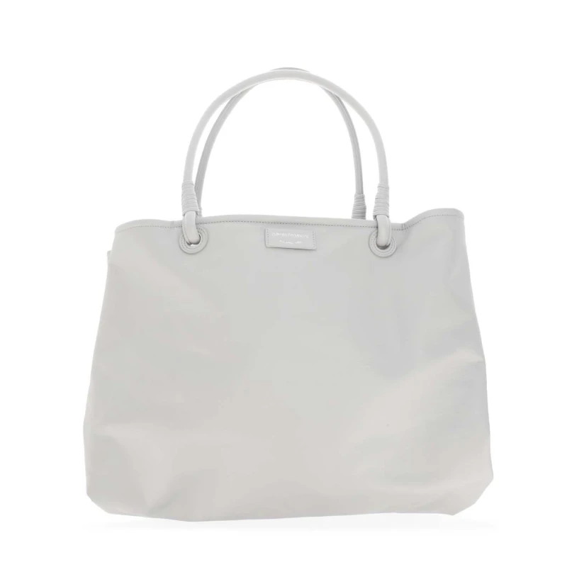 Image of Emporio Armani Shopping Bag Grey female One Size