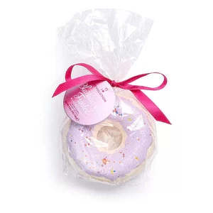 Image of I Heart Revolution Blackcurrent Frosted Bath Fizzer