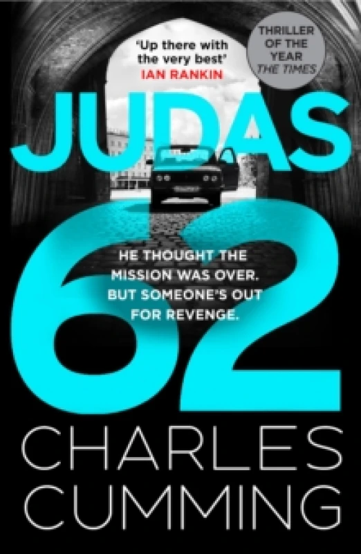 Image of Judas 62. Paperback. By Charles Cumming Books