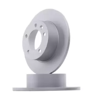 Image of ATE Brake disc OPEL,RENAULT,NISSAN 24.0112-0191.1 4320600Q0A,4419362,93197406 Brake rotor,Brake discs,Brake rotors 432000367R,432009822R,4419362