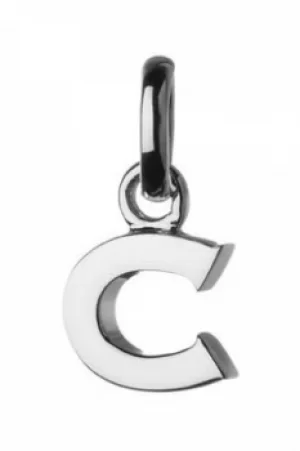 Image of Links Of London Jewellery Keepsakes Alphabet C Charm JEWEL 5030.1096