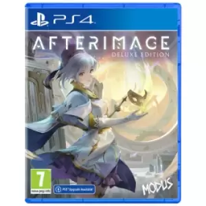 Image of Afterimage Deluxe Edition PS4 Game