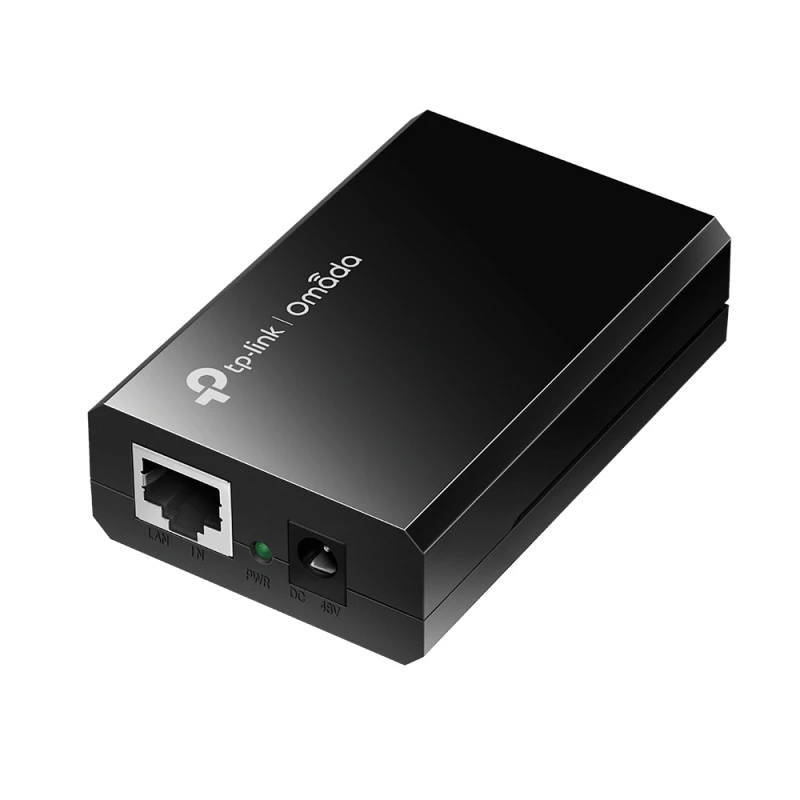 Image of TP Link IEEE 802.3af PoE Injector