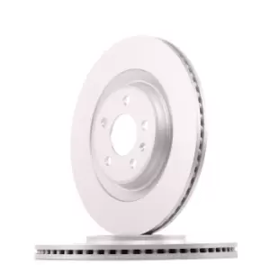 Image of TEXTAR Brake disc VW,AUDI,PORSCHE 92238305 4H0615601D,4H0615601H,4H0615601K Brake rotor,Brake discs,Brake rotors 4H0615601Q,80A615601A,80A615601C