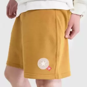 Image of Converse Future Utility Shorts In Tan