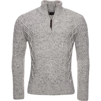 Image of Superdry Jacob Henley S14 - Concrete THU