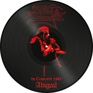 Image of In Concert 1987 Abigail by King Diamond Vinyl Album