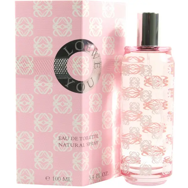 Image of Loewe I Loewe You Eau de Toilette For Her 100ml