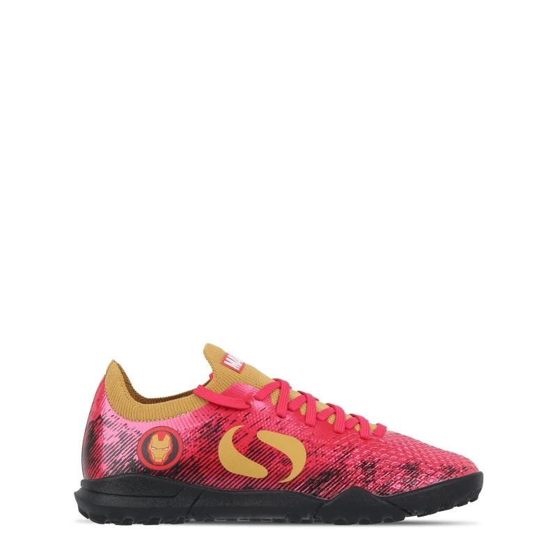 Image of Sondico Blaze Childrens Astro Turf Trainers Iron Man male C12 (30.5)