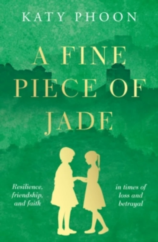 Image of A Fine Piece of Jade Paperback / softback