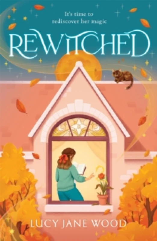 Image of Rewitched. Hardback. By Lucy Jane Wood Books