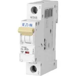 Image of Eaton 236057 PXL-C13/1 Circuit breaker 1-pin 13 A 230 V AC