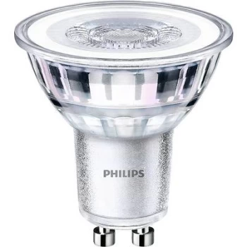 Image of Philips Lighting 77413400 LED (monochrome) EEC F (A - G) GU10 Reflector bulb 4.6 W = 50 W Warm white (Ø x L) 5cm x 5.4cm