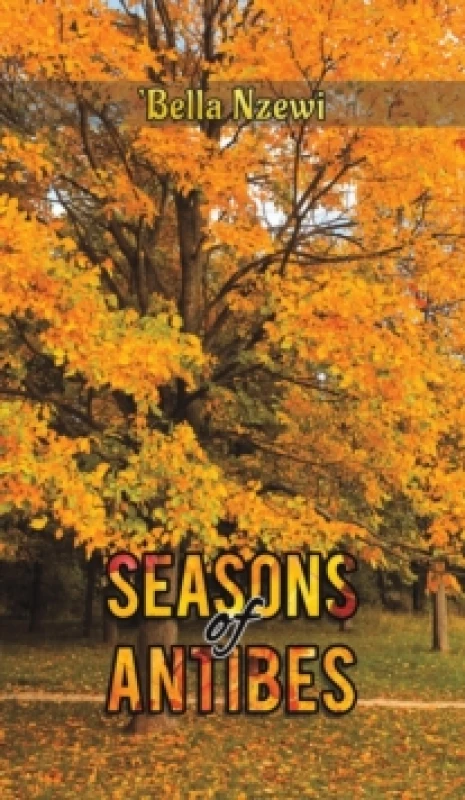 Image of Seasons of Antibes Hardback