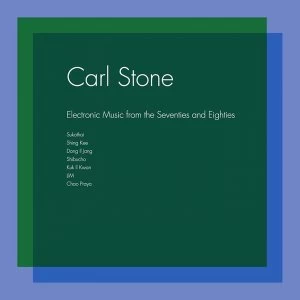 Image of Carl Stone - Electronic Music From The Seventies Vinyl