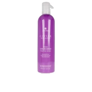Image of CAVIAR INFINITE COLOR HOLD dual-use serum back bar 487ml