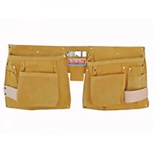 Image of Faithfull DTNP3 Tool Belt 57.5 x 28.9 x 9.9 cm