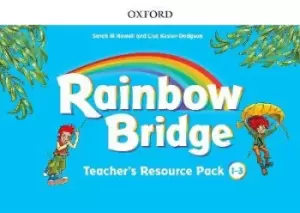 Image of Rainbow Bridge: 1-3: Teacher Resource Pack