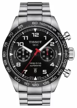 Image of Tissot T1316271105200 Mens PRS 516 AUTOMATIC Watch