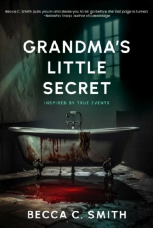 Image of Grandma's Little Secret Hardback