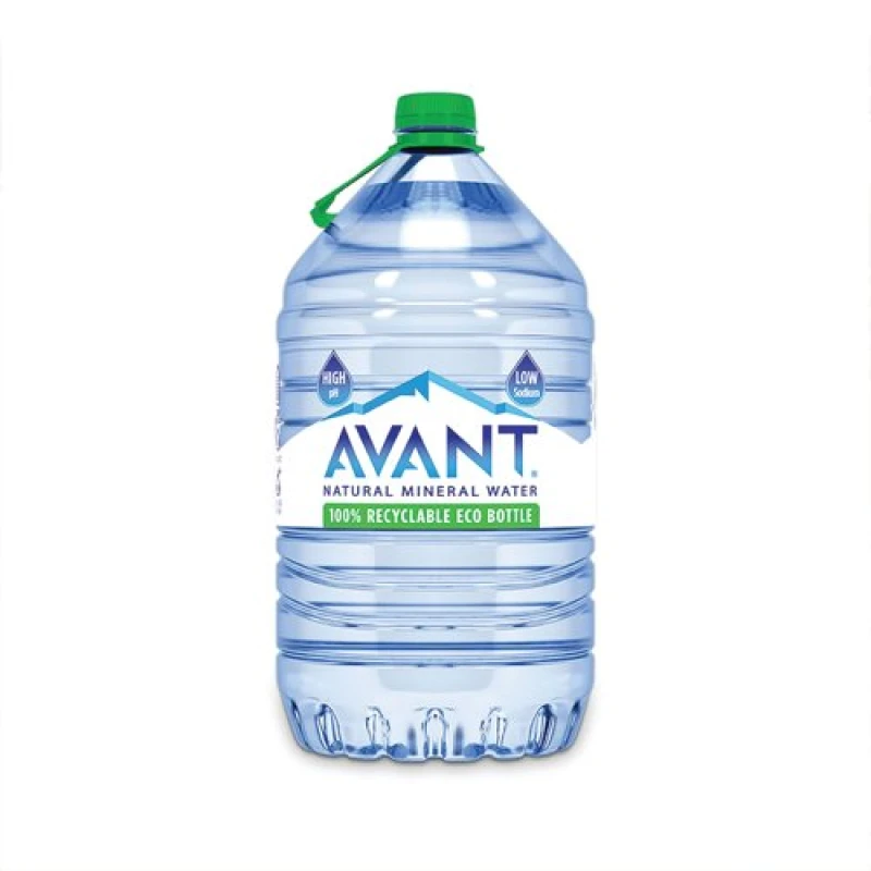 Image of Avant Natural Mineral Water 5 litre (Pack 3) 0201060
