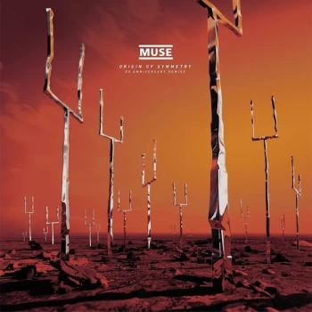 Image of Muse - Origin Of Symmetry: XX Anniversary RemiXX Vinyl