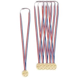 Image of Winner Medals (Pack Of 6)