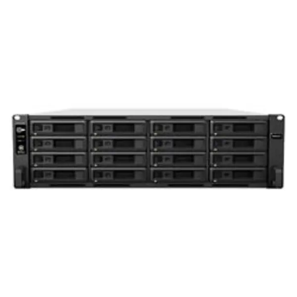 Image of Synology RS4021xs+ 16 Bay Rackmount Enclosure RS4021XS+