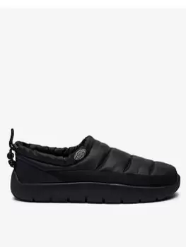 Image of Lacoste Serve Slipper 223 1 Cma Slipper, Black, Size 9, Men