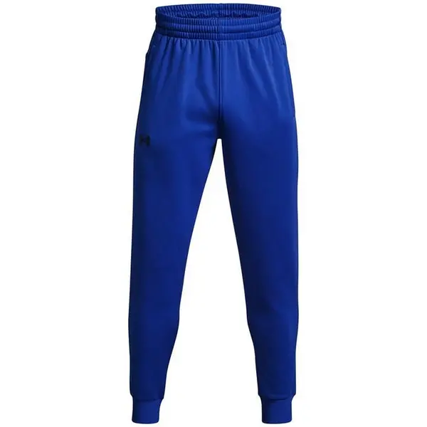 Image of Under Armour Fleece Joggers Mens - Blue 2XL