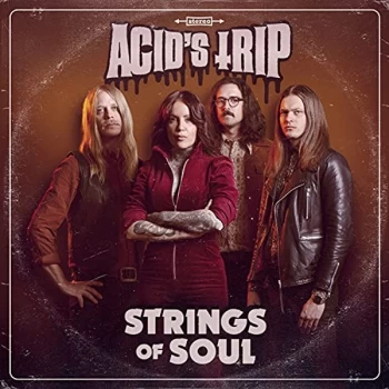 Image of AcidS Trip - Strings of Soul Vinyl