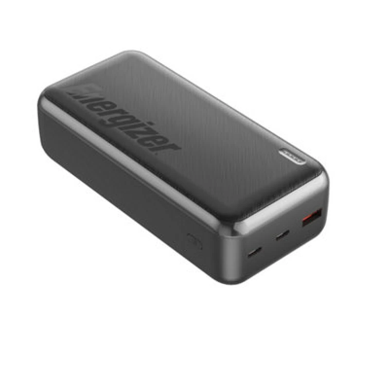Image of Energizer Powerbank 30,000Mah UE30055PQ, Black UE30055PQ